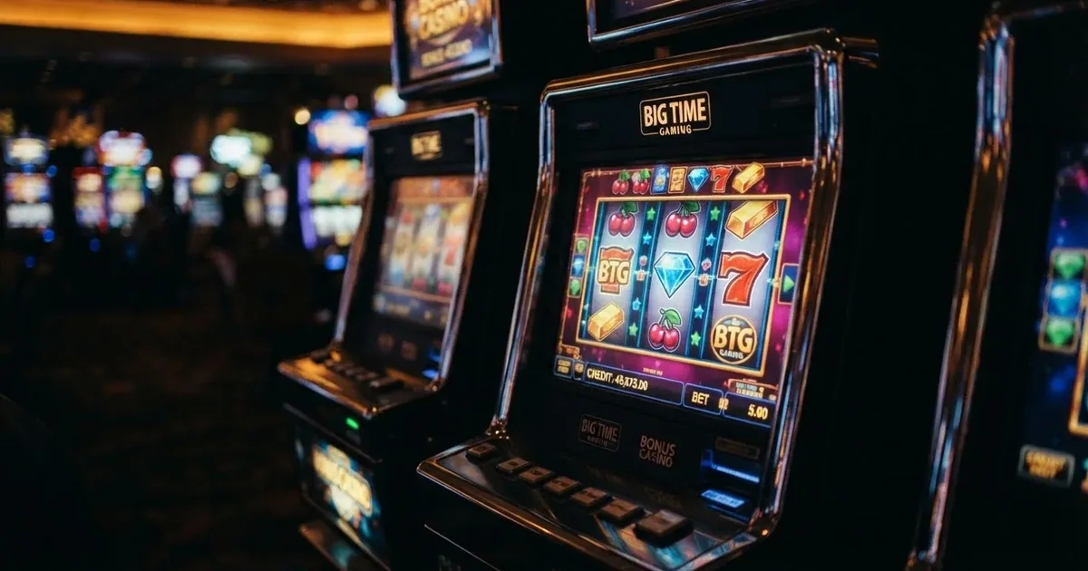 Beste casino met Big Time Gaming in 2026: Ksa-vergunde aanbieders